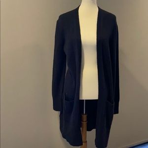 Madewell Long Cardigan